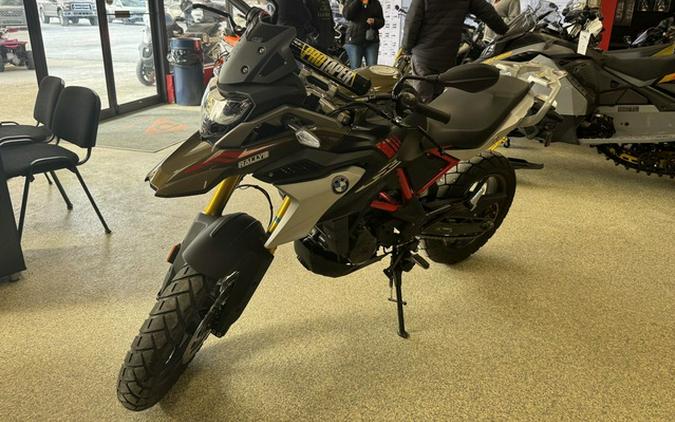 2023 BMW G 310 GS Rally