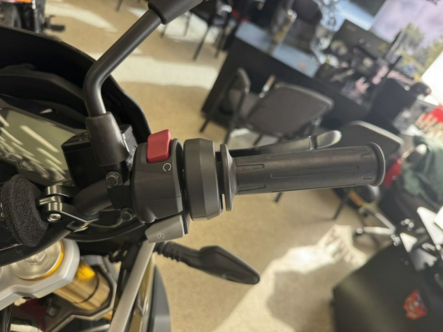 2023 BMW G 310 GS Rally