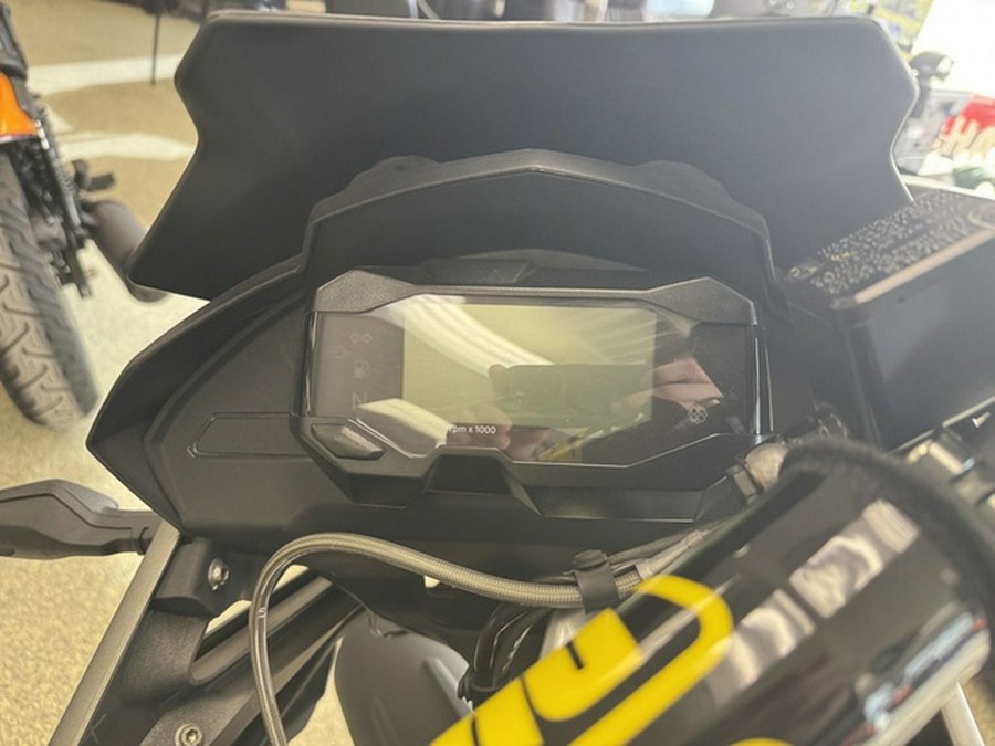 2023 BMW G 310 GS Rally