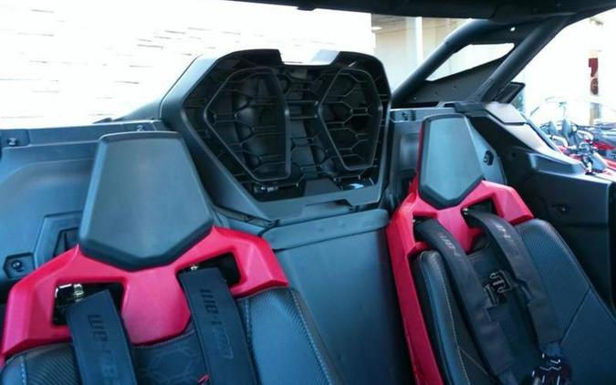 2026 Can-Am® Maverick R Max X RS With Smart-Shox Dusty Navy