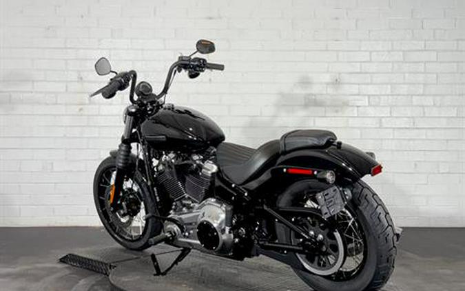 2026 Harley-Davidson Street Bob®