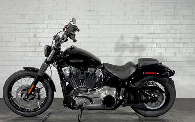2026 Harley-Davidson Street Bob®