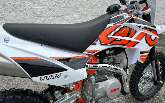 2026 Kayo TD 125