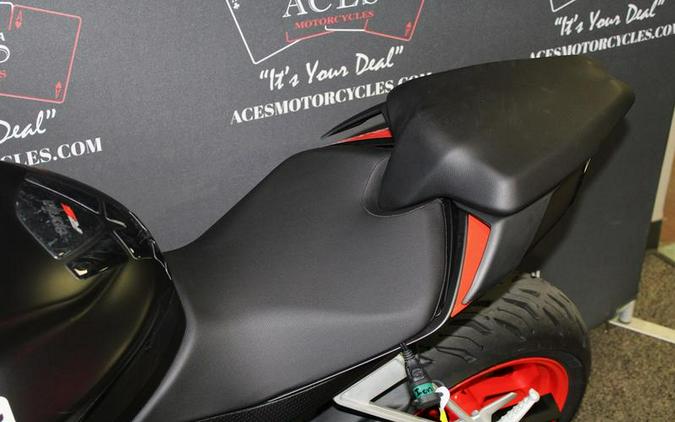 2025 Aprilia® RS 660