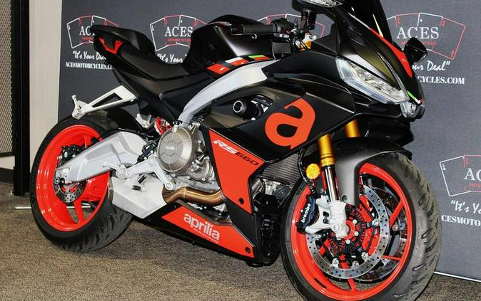 2025 Aprilia® RS 660