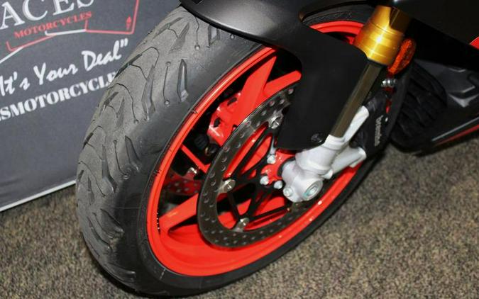 2025 Aprilia® RS 660