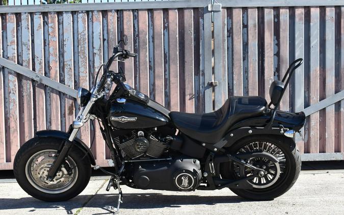 2008 Harley-Davidson® Night Train® FXSTB