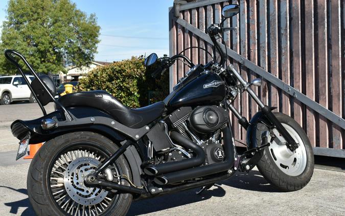 2008 Harley-Davidson® Night Train® FXSTB