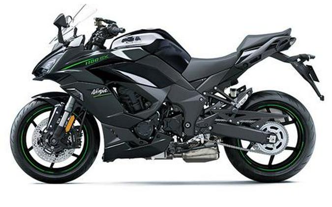 2025 Kawasaki Ninja 1100SX ABS