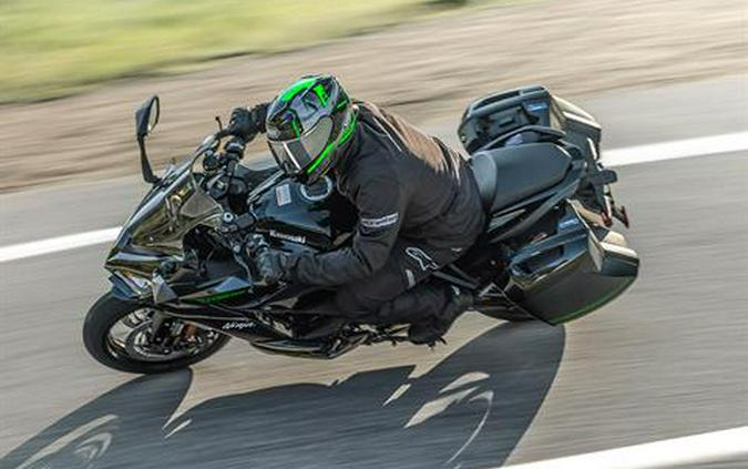 2025 Kawasaki Ninja 1100SX ABS