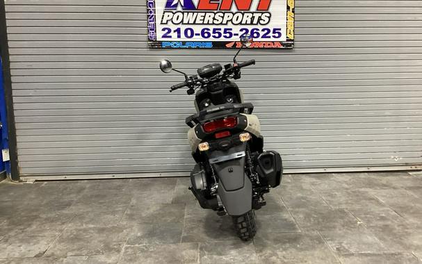 2026 Yamaha Zuma 125