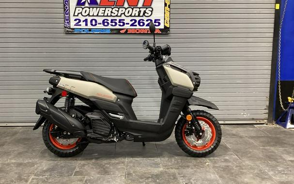 2026 Yamaha Zuma 125