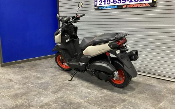 2026 Yamaha Zuma 125