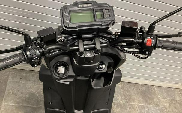 2026 Yamaha Zuma 125