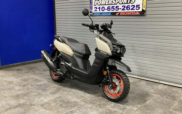 2026 Yamaha Zuma 125
