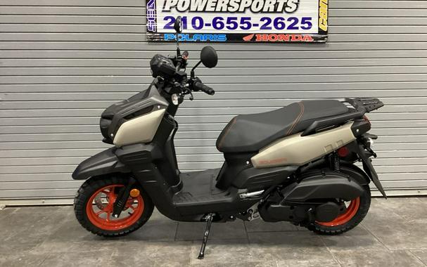 2026 Yamaha Zuma 125