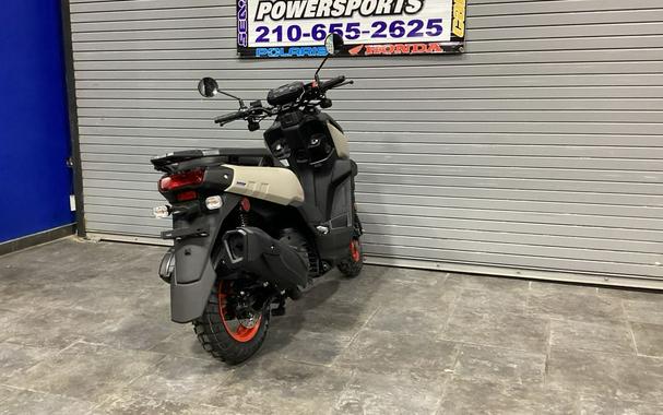 2026 Yamaha Zuma 125