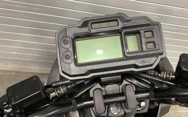2026 Yamaha Zuma 125