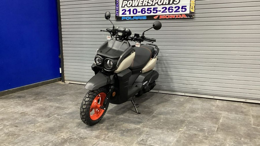 2026 Yamaha Zuma 125