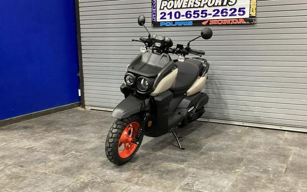 2026 Yamaha Zuma 125