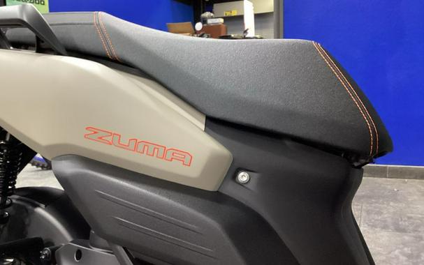 2026 Yamaha Zuma 125