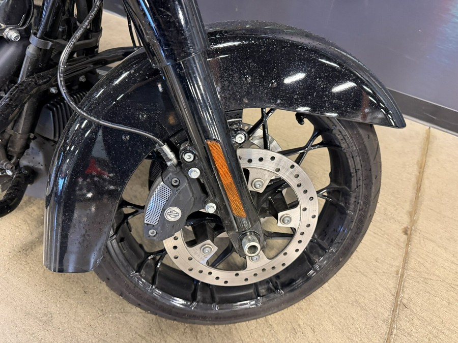 FLHRXS 2025 Road King Special