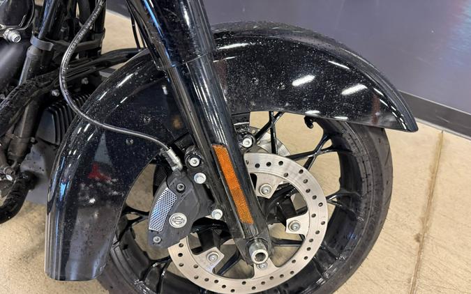 FLHRXS 2025 Road King Special