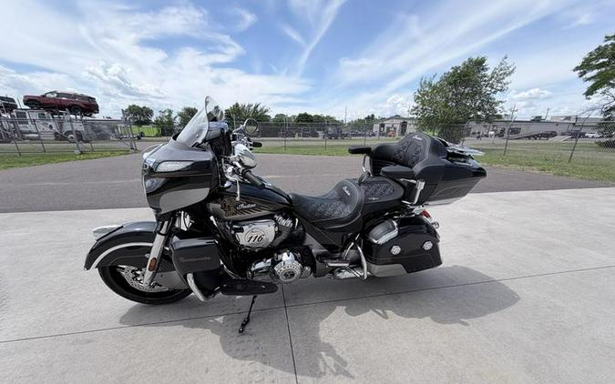 2025 Indian Motorcycle® Roadmaster Elite