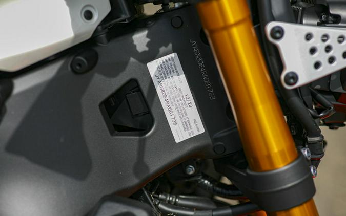 2024 Yamaha XSR 900