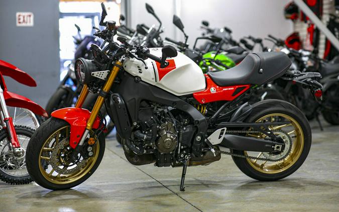 2024 Yamaha XSR 900