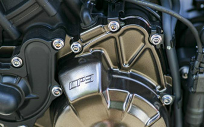 2024 Yamaha XSR 900