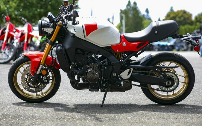 2024 Yamaha XSR 900