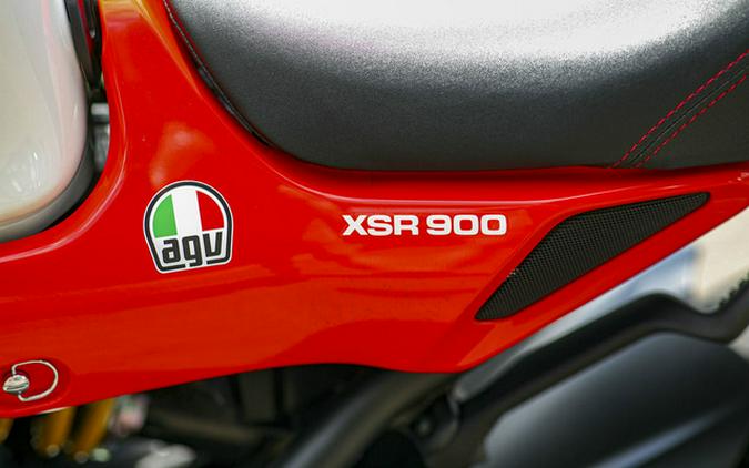 2024 Yamaha XSR 900