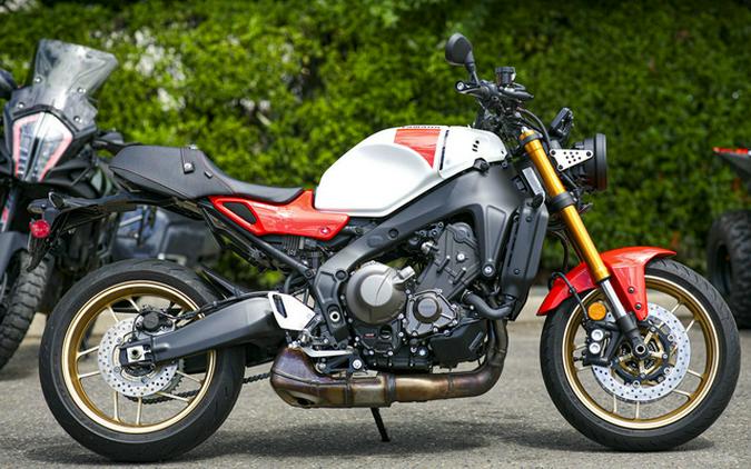 2024 Yamaha XSR 900