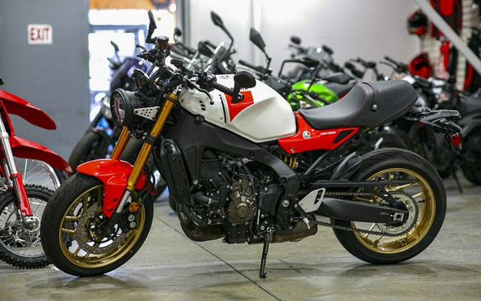 2024 Yamaha XSR 900