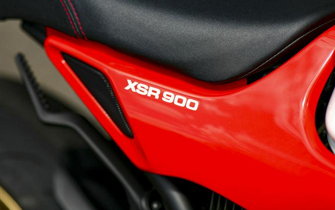 2024 Yamaha XSR 900