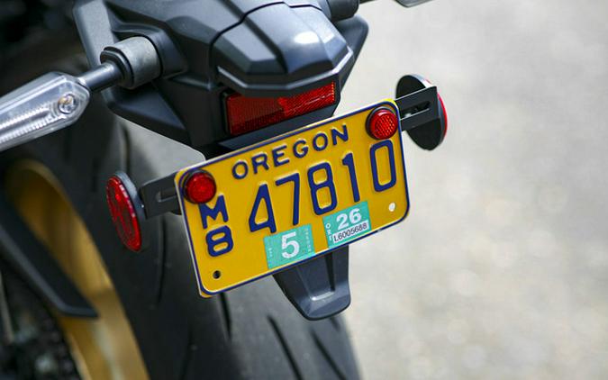 2024 Yamaha XSR 900