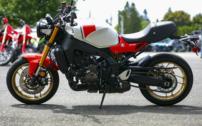 2024 Yamaha XSR 900