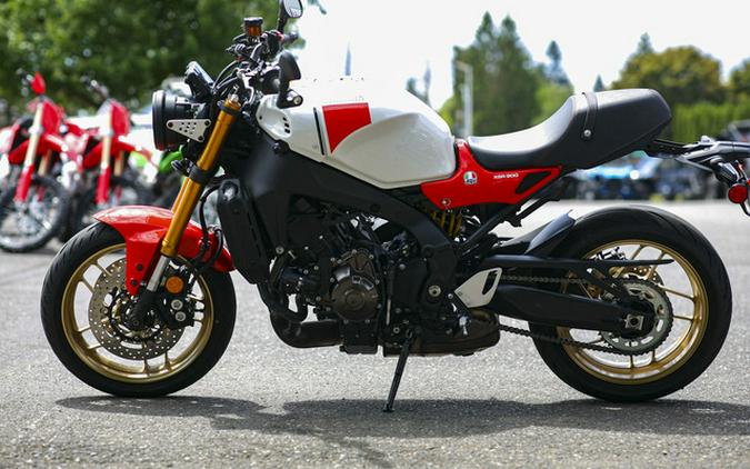 2024 Yamaha XSR 900