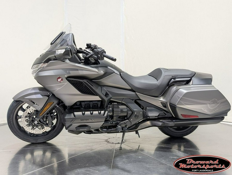 2026 Honda Gold Wing Automatic DCT