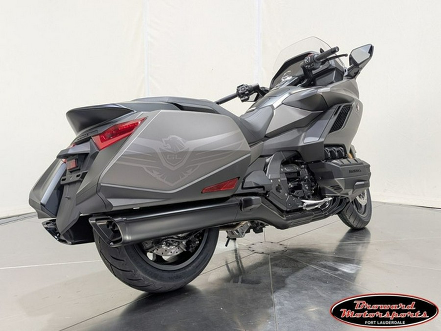 2026 Honda Gold Wing Automatic DCT