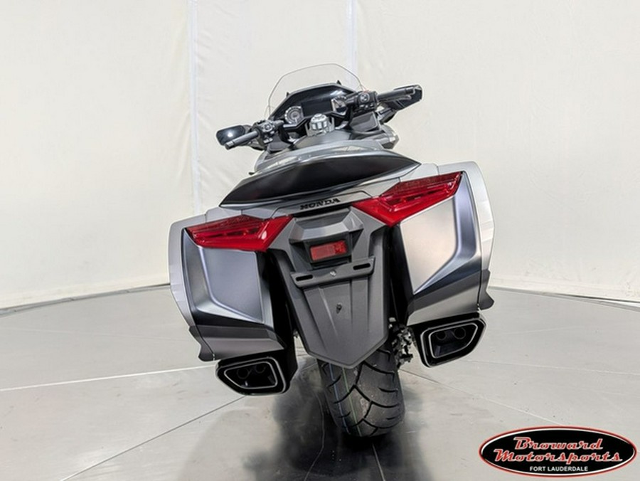 2026 Honda Gold Wing Automatic DCT