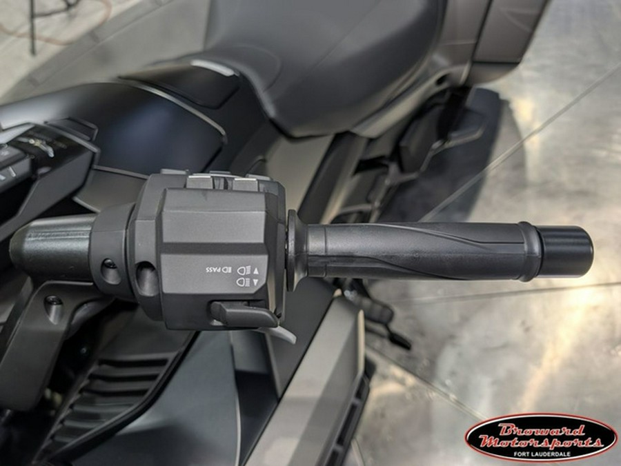 2026 Honda Gold Wing Automatic DCT