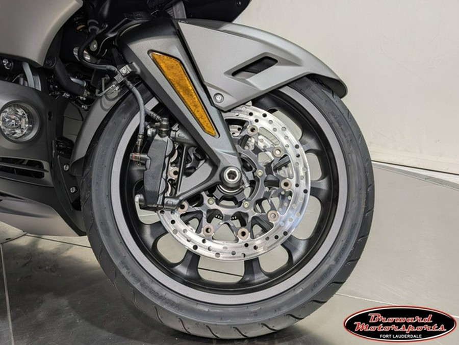 2026 Honda Gold Wing Automatic DCT