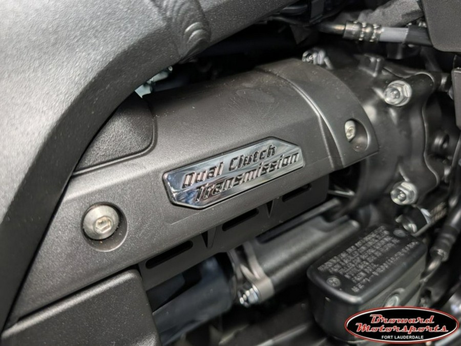 2026 Honda Gold Wing Automatic DCT