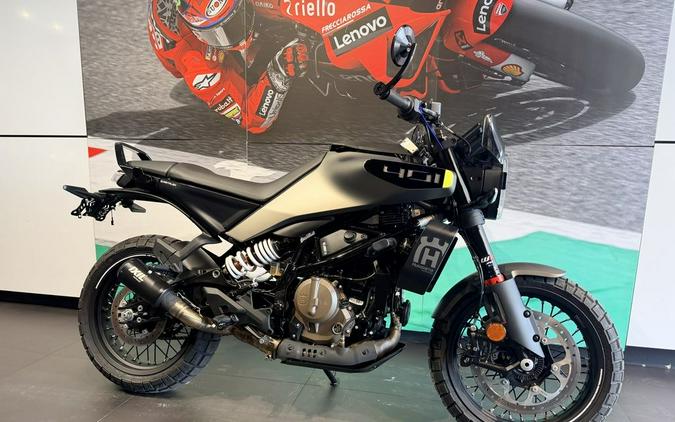 2024 Husqvarna® Svartpilen 401