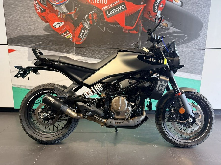 2024 Husqvarna® Svartpilen 401