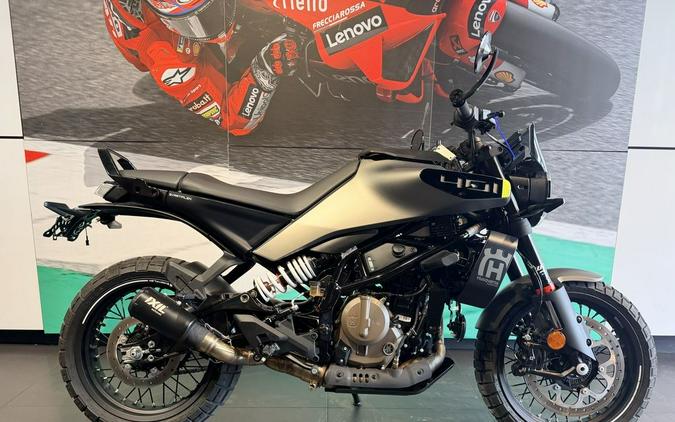 2024 Husqvarna® Svartpilen 401