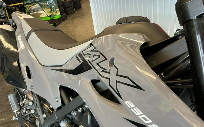2025 KLX 230 SM ABS - Kawasaki