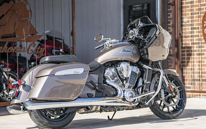 2026 Indian Motorcycle® Challenger Limited